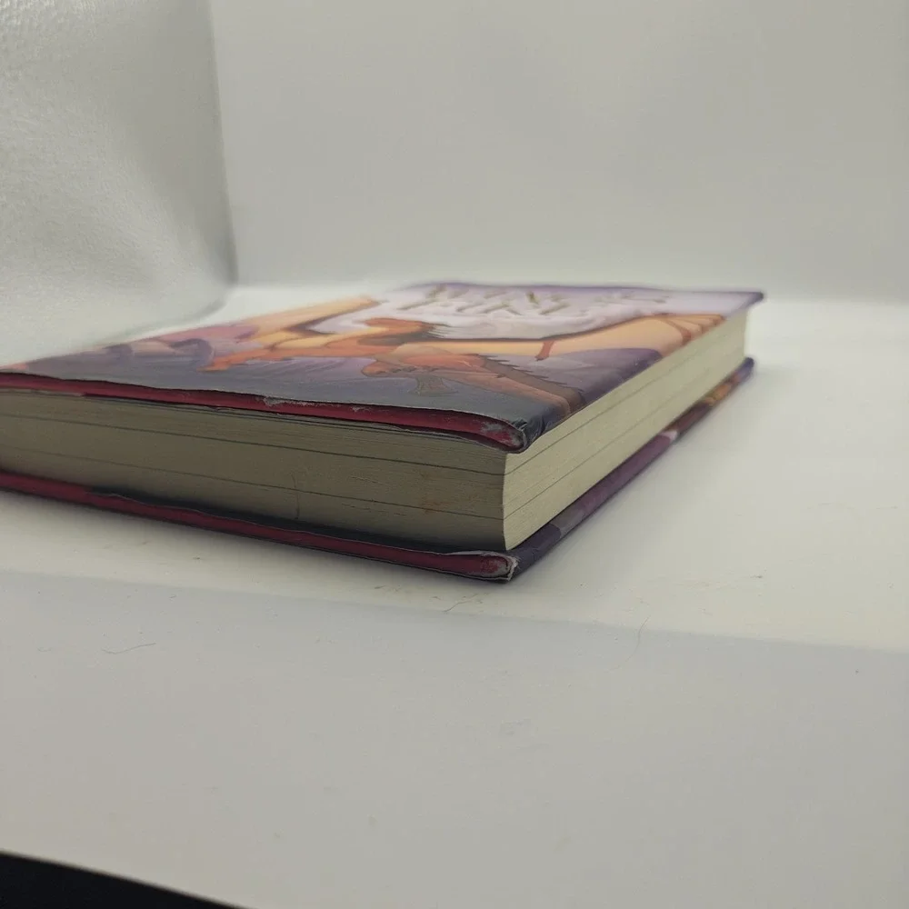 The Hybrid Prince Wings of Fire Book # 16 9781546129547